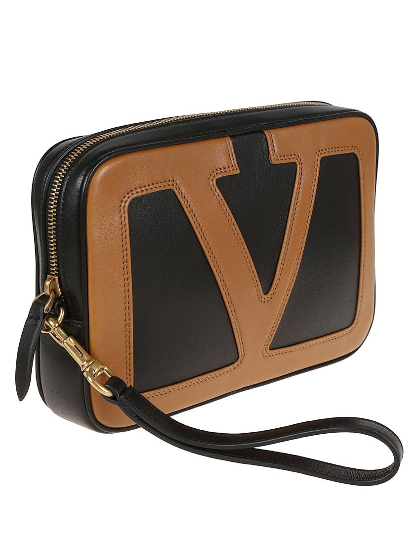 Valentino Garavani Pouch Viva Superstar In Nappa