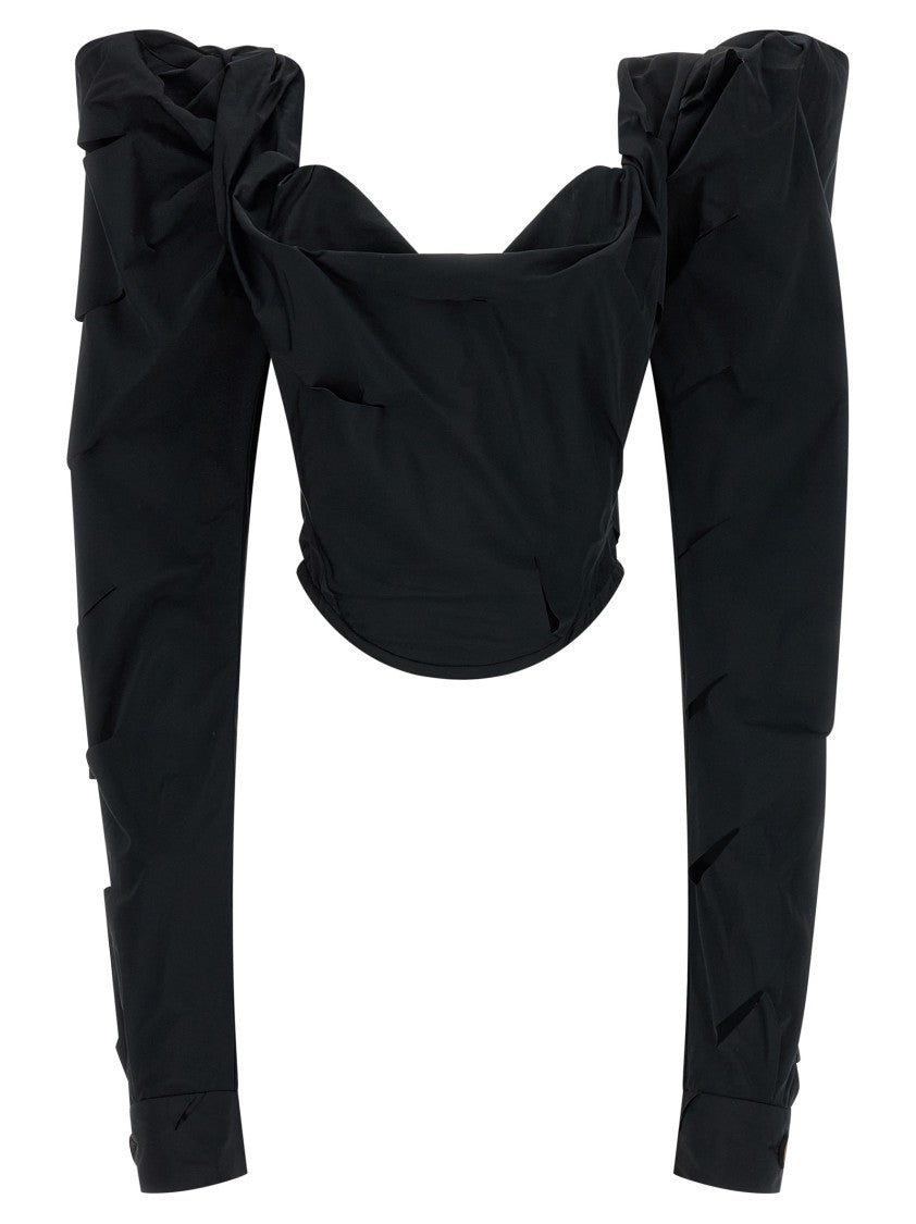 Vivienne Westwood 'Ls Sunday Corset' Top