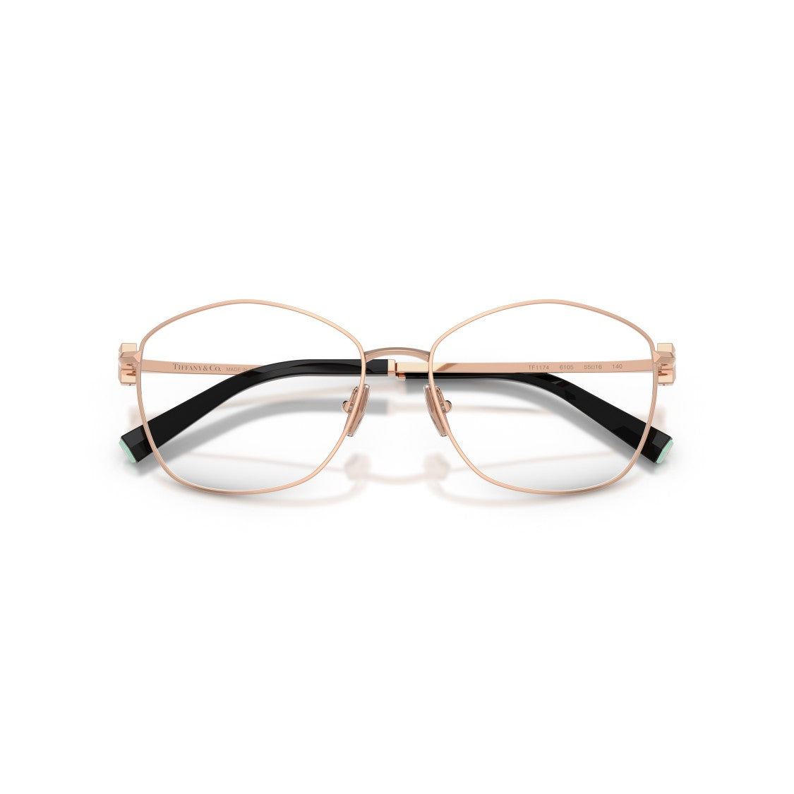 Tiffany & Co. 0Tf1174 Geometric Shaped Eyeglasses