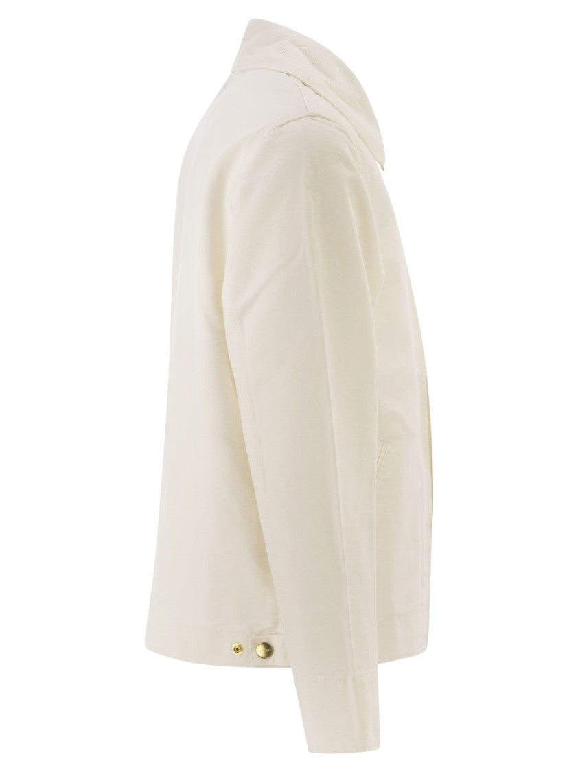 Carhartt Wip Detroit - Cotton Jacket