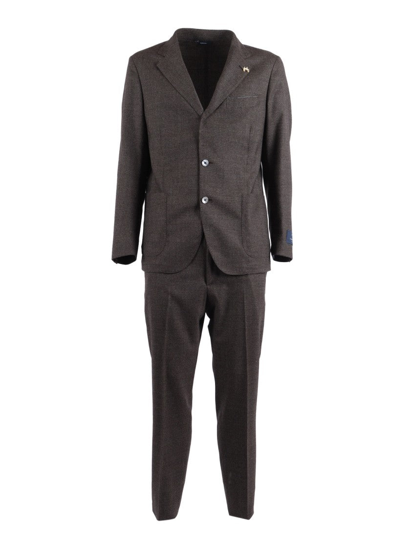 Tombolini Zero Gravity Tailored Men's Suit Jacket