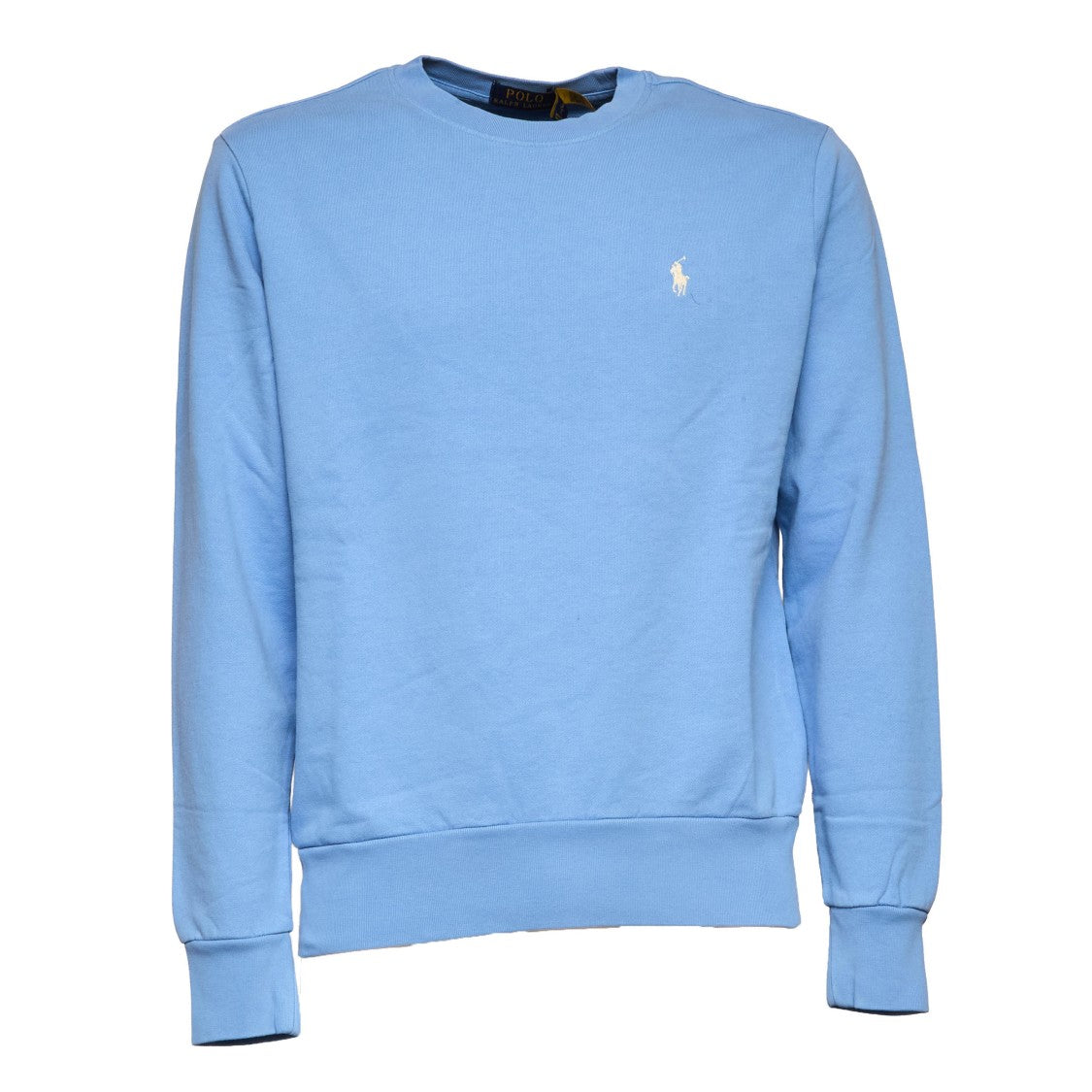 Polo Ralph Lauren Loopback Terry Cotton Crewneck Sweatshirt