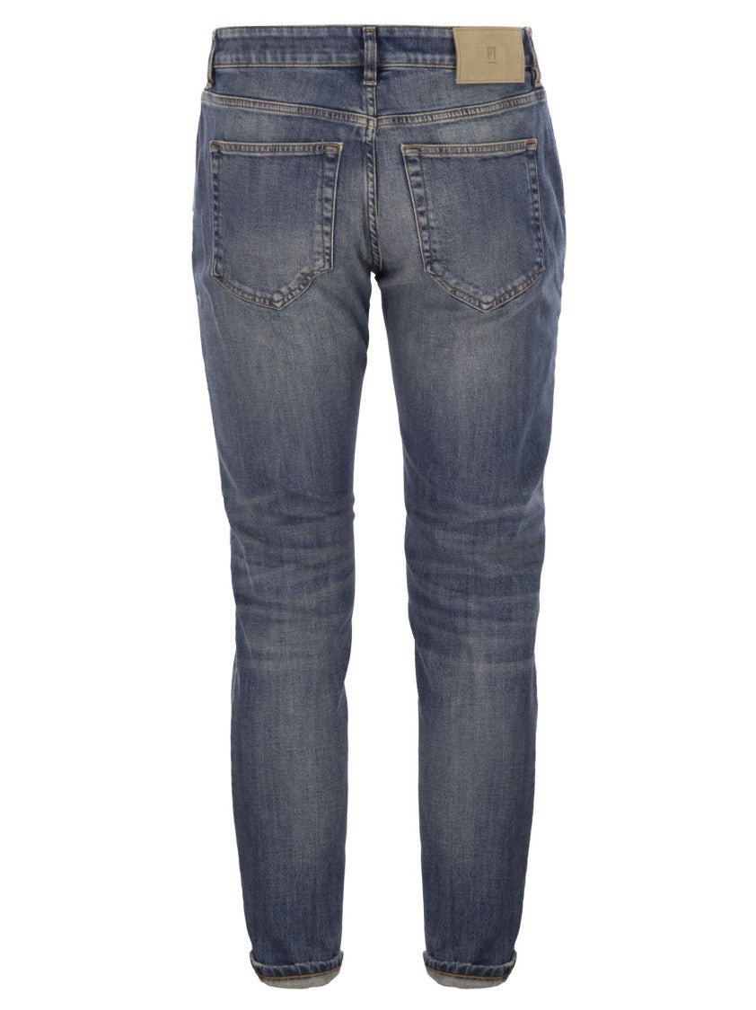 Pt Torino Indie - Stretch Cotton