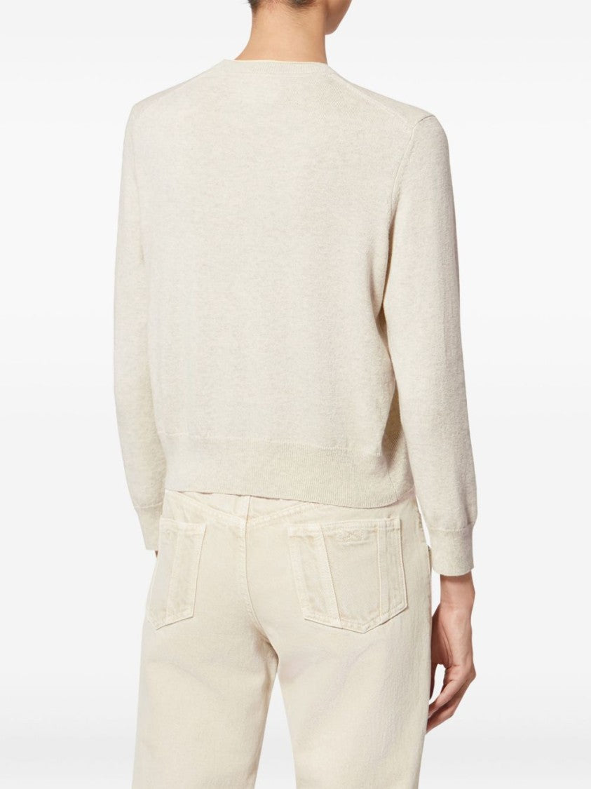 Isabel Marant Light Beige Sweater