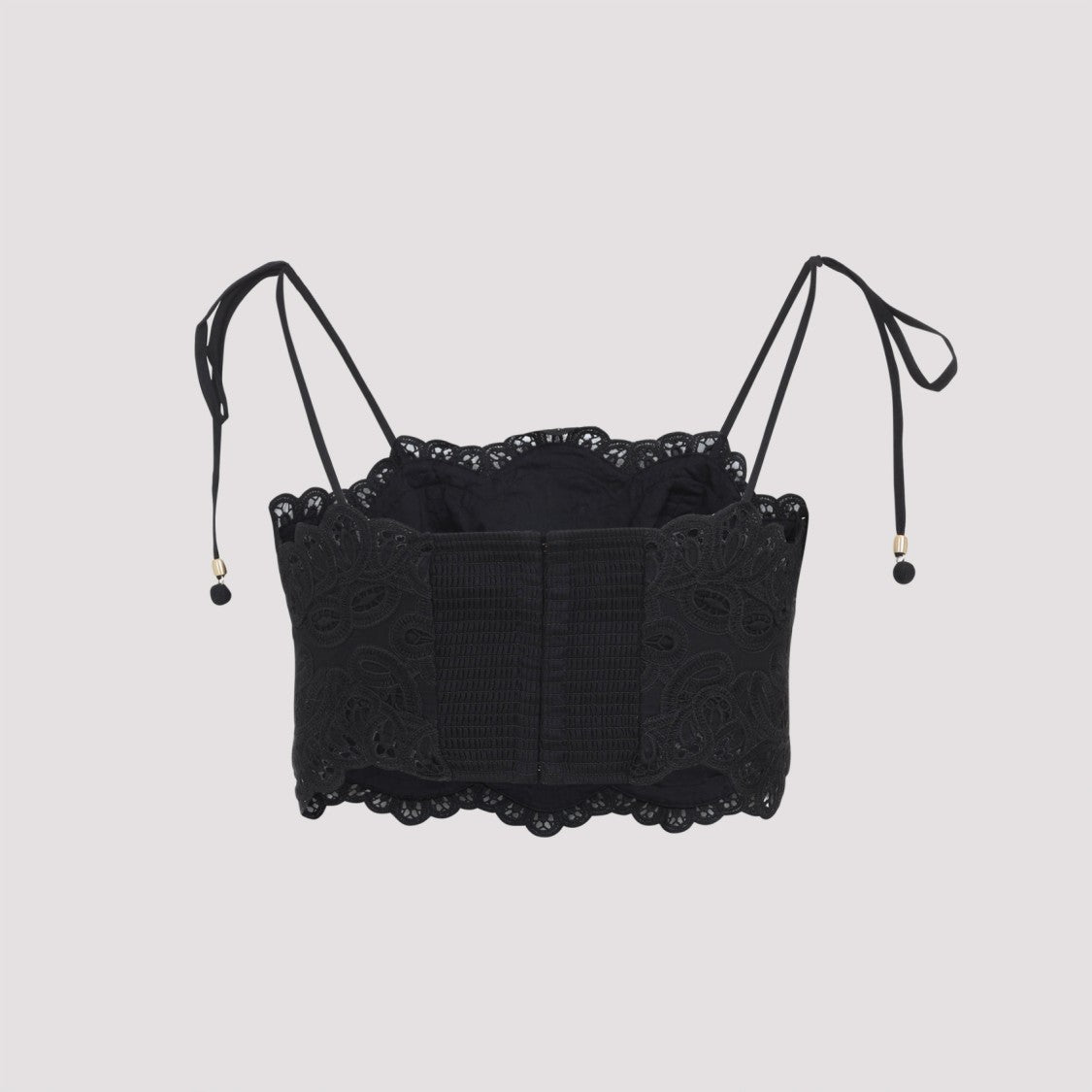 Zimmermann Rhiannon Embroidered Top