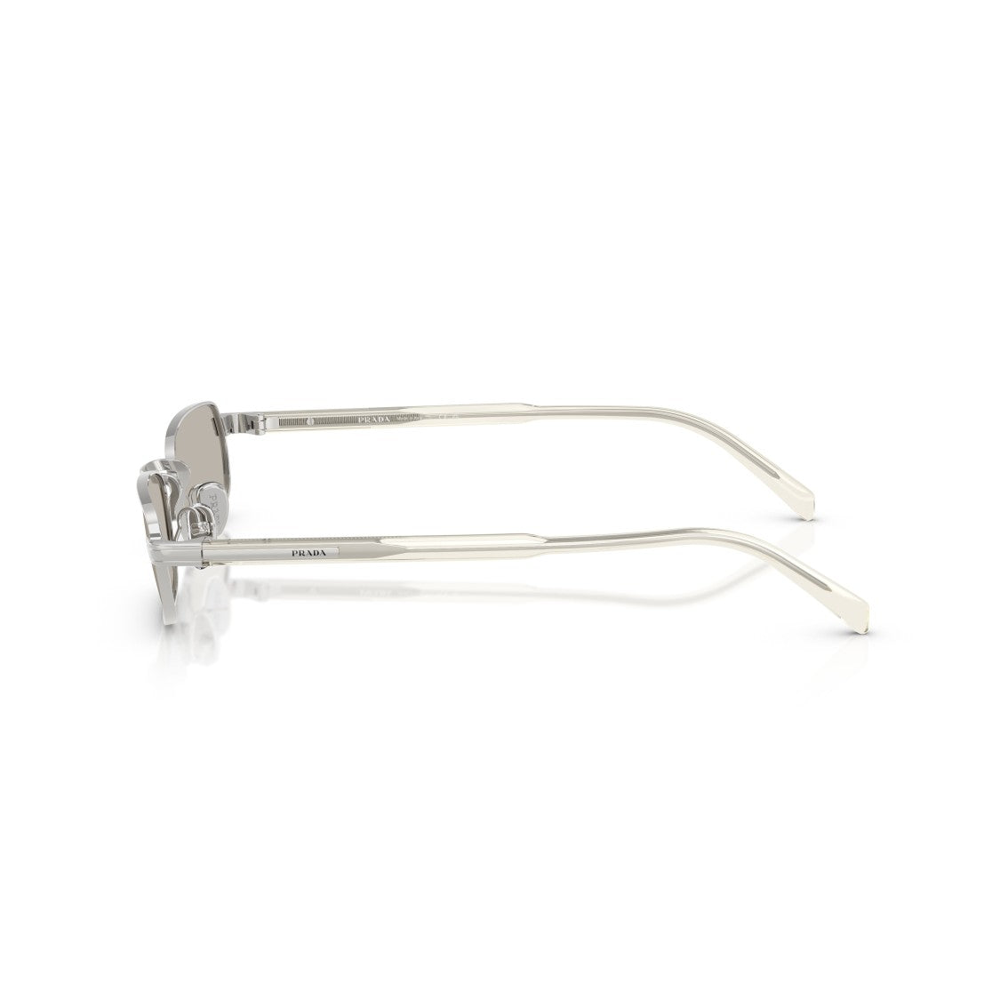 Prada 0Pr B54s Rectangular Frame Sunglasses