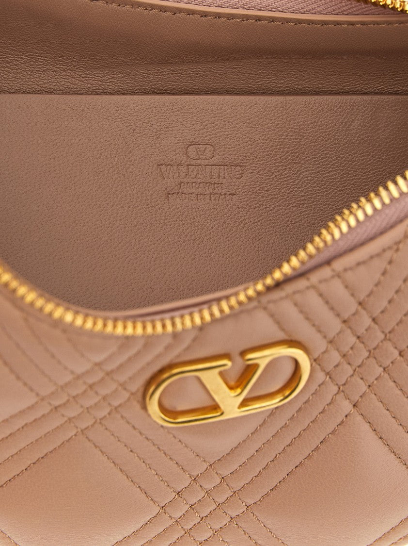 Valentino Garavani 'Quiltie 67'Mini Shoulder Bag