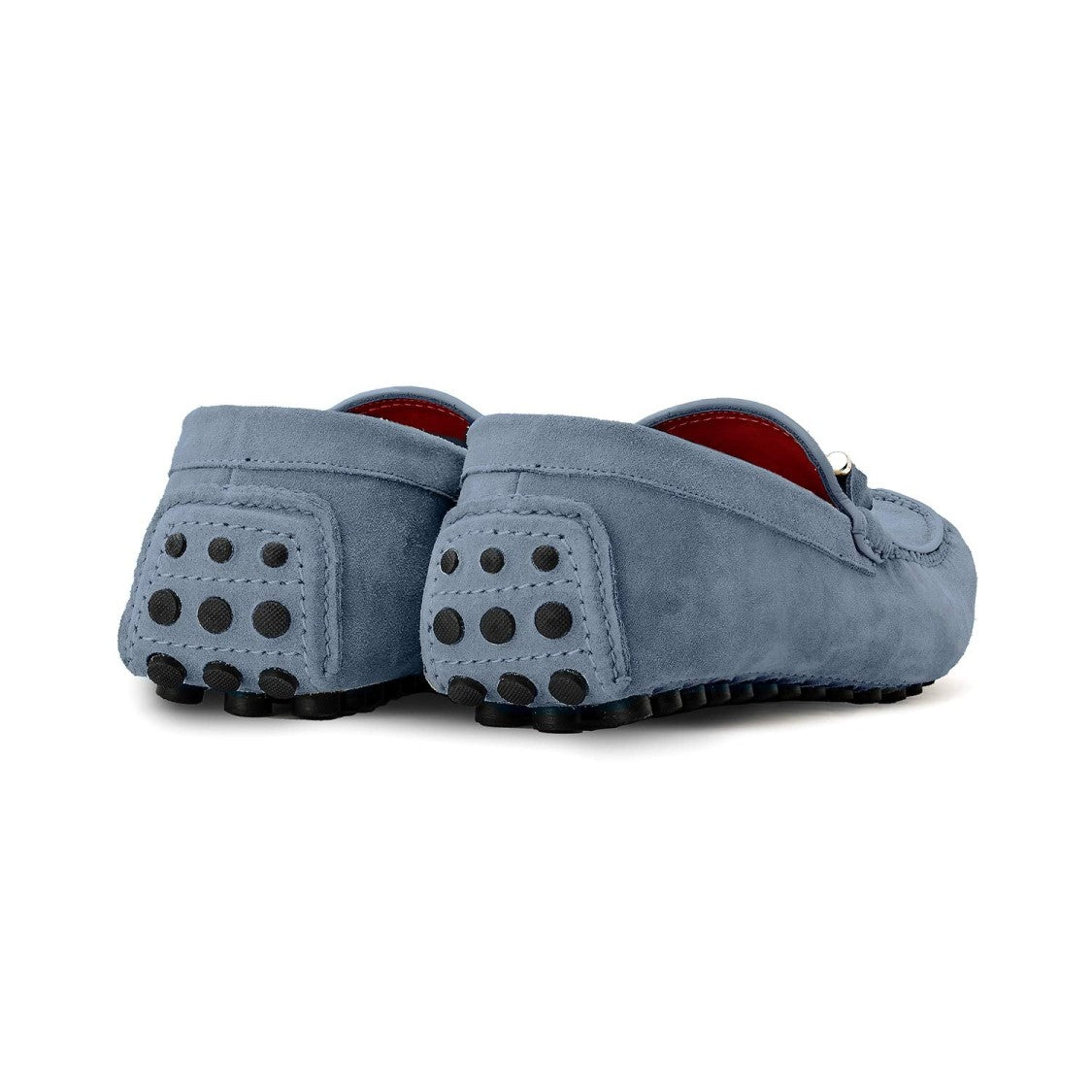 Alexander 1910 Driver Estoril - Blu Mocassins