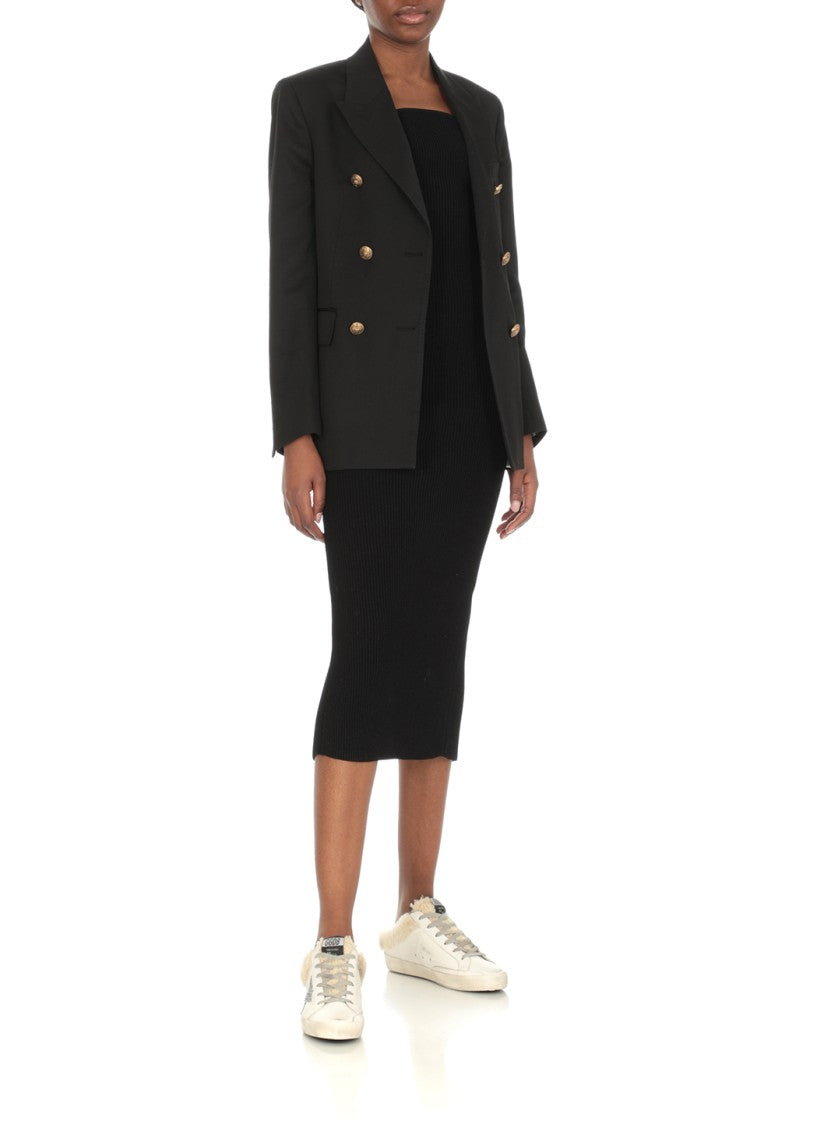 Golden Goose Super Star Sabot Sneakers