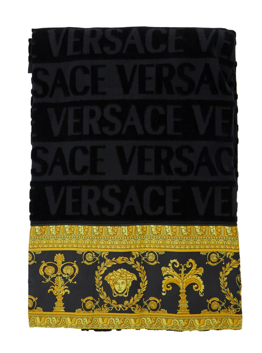 Versace Bath Set (5 Pieces) I Heart Baroque