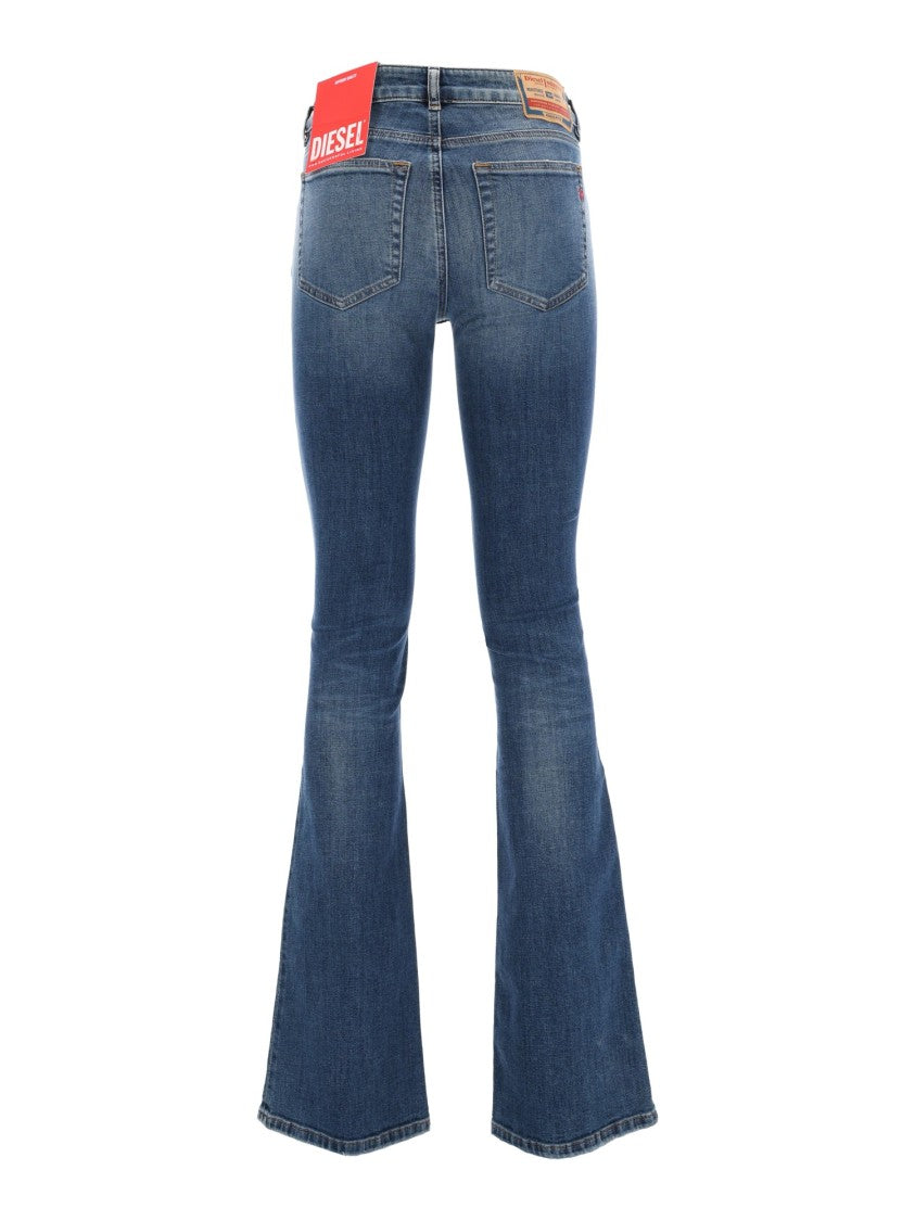 Diesel 1969 D-Ebbey Flared Jeans