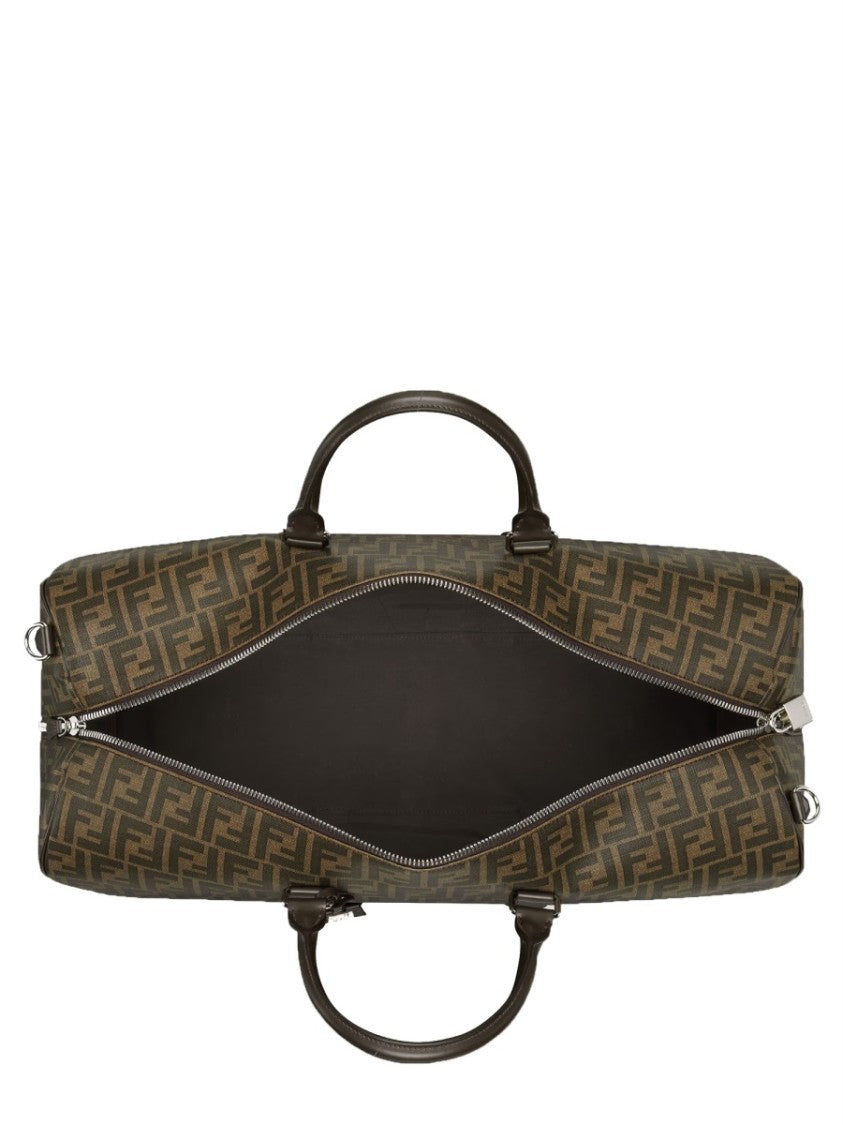 Fendi Duffle Bag "Large Duffle Ff"
