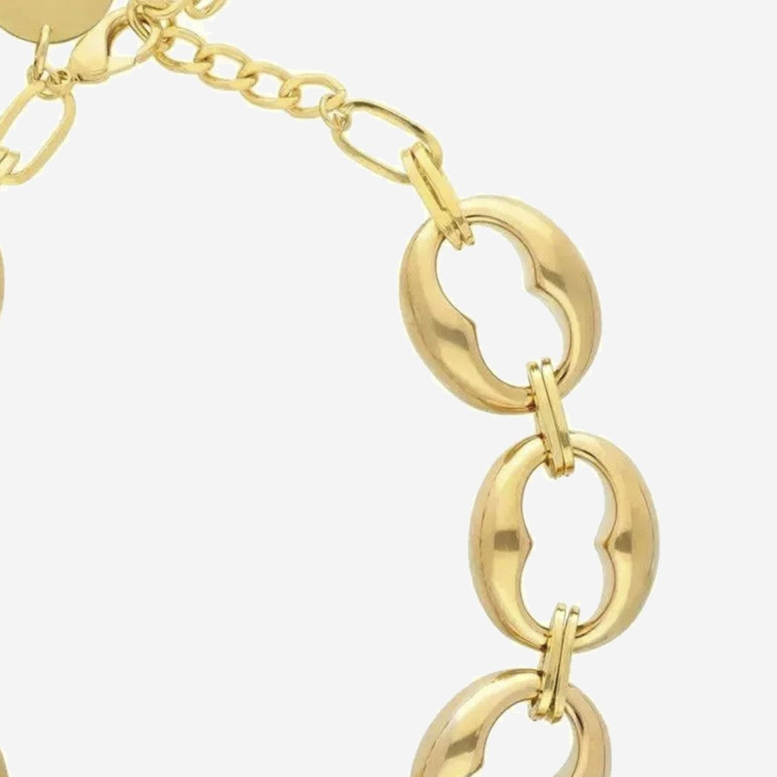 Vanessa Baroni Turtle Necklace