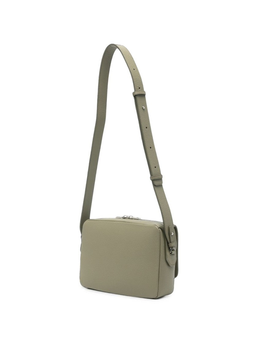 Jacquemus Structured Rectangular Shoulder Bag With Adjustable Strap