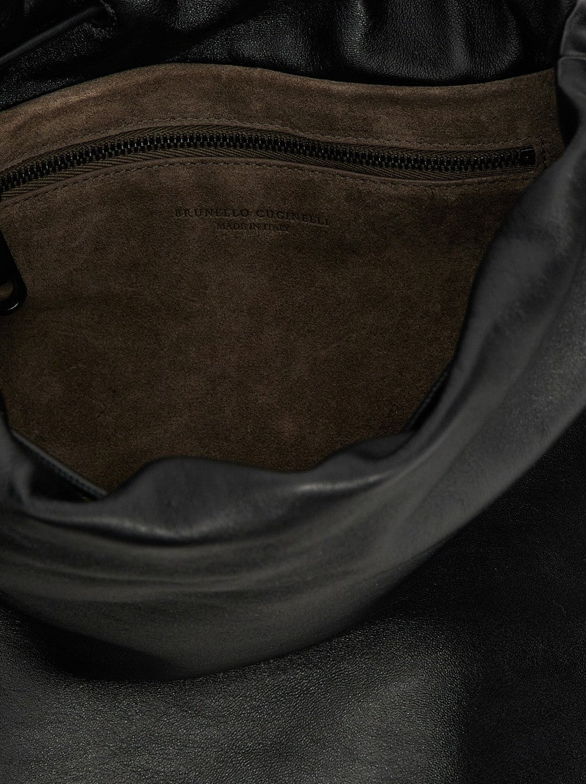 Brunello Cucinelli 'Bucket Mellow' Handbag