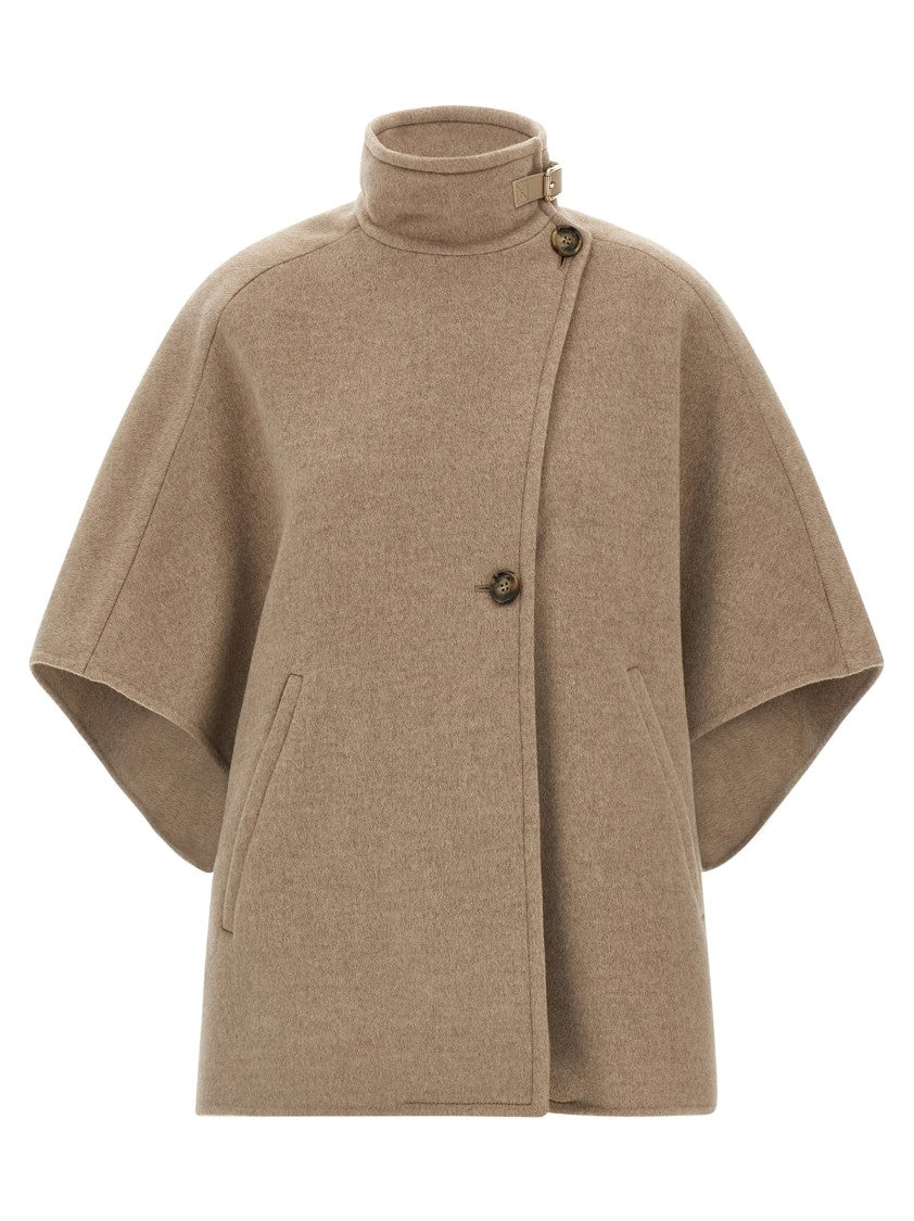 Max Mara 'Derrik' Cape