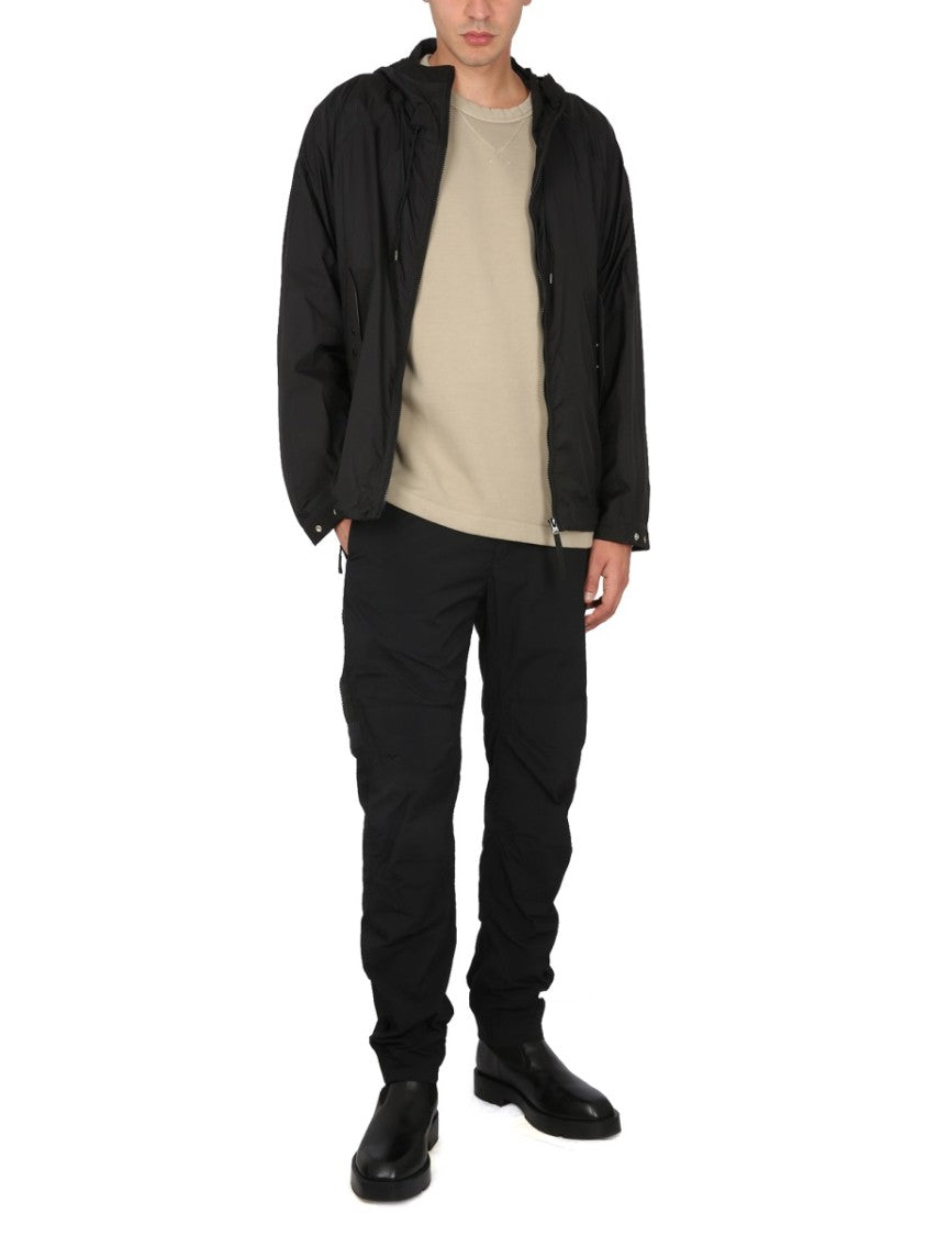 Ten C Short Combo Bonded Parka