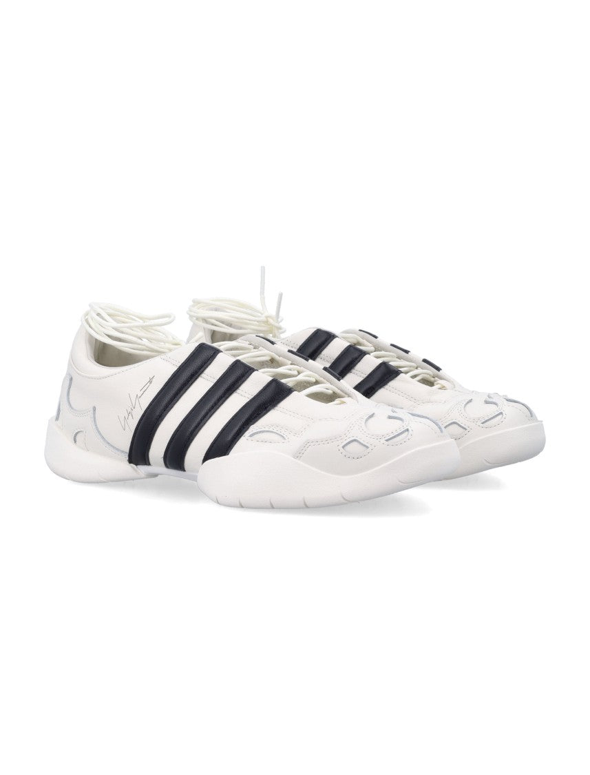 Y-3 Regu Mary Jane Full Grain Leather