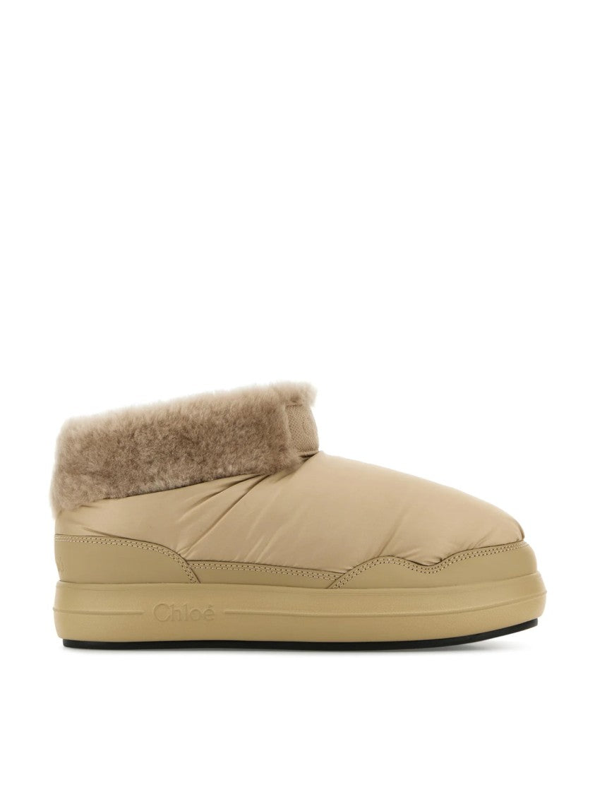 Chloé Polar Ankle Boots