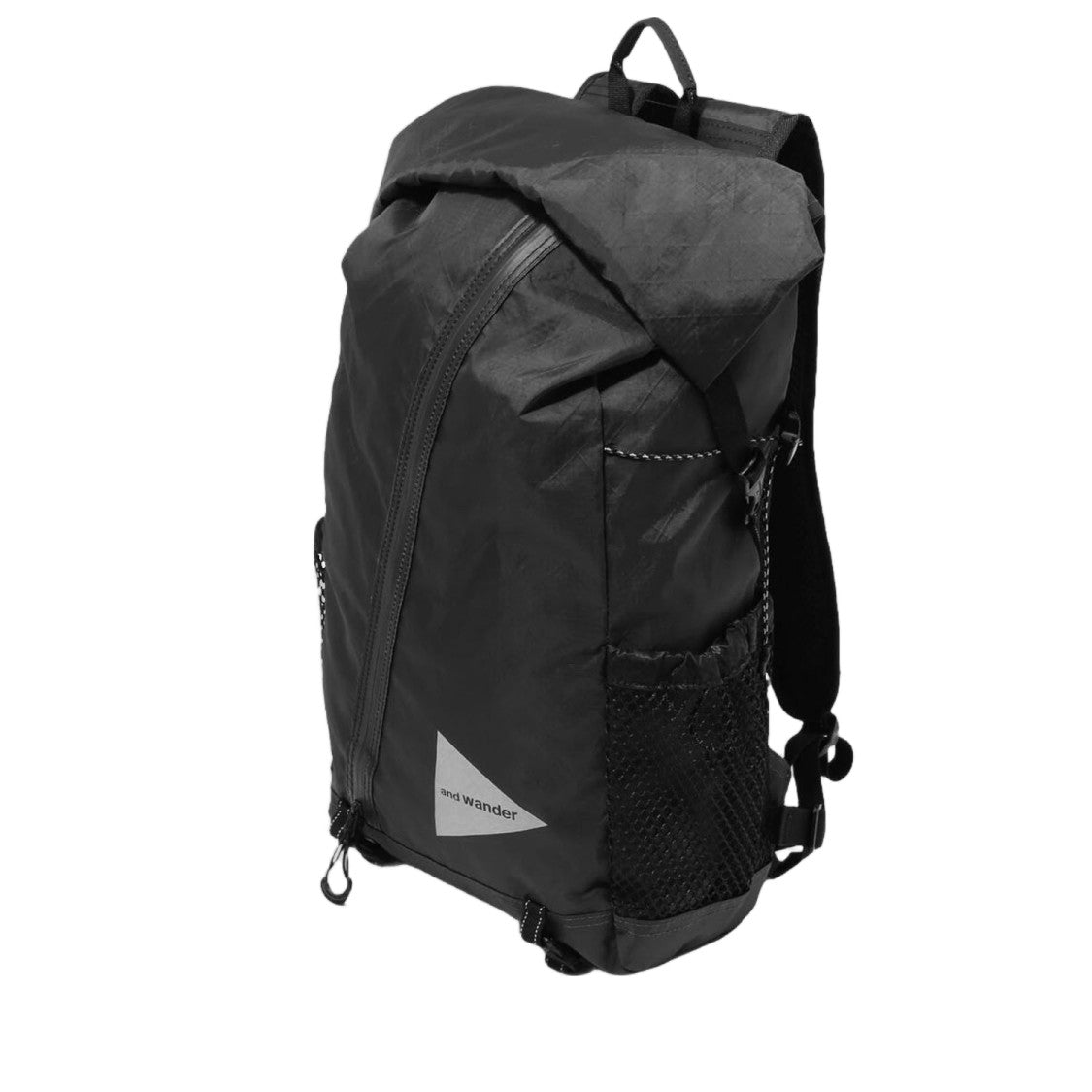 And Wander Eco Pak Nylon Backpack