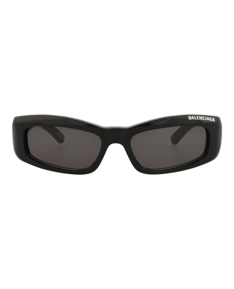 Balenciaga Square-Frame Sunglasses In Recycled Acetate