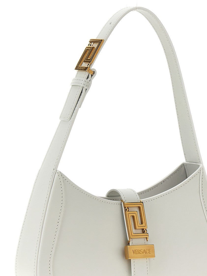 Versace 'Greca Goddess' Small Shoulder Bag