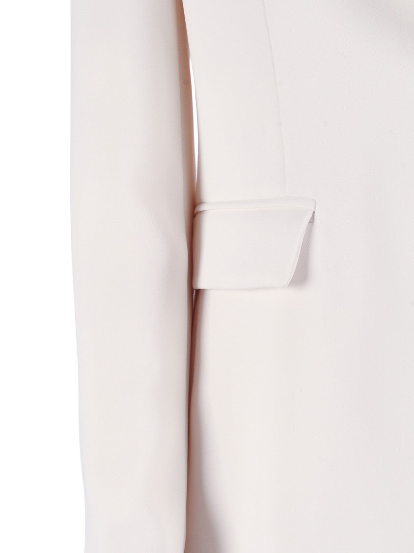 P.A.R.O.S.H. Tailored Single Breasted Notch Blazer