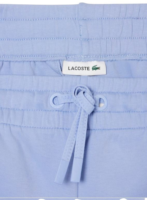Lacoste Tapered Fit Blue Sweatpants