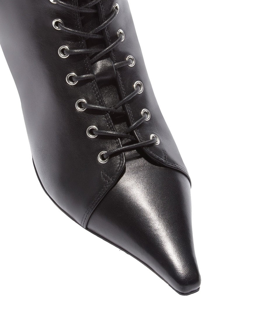 Aeydē Trixi Calf Leather Black
