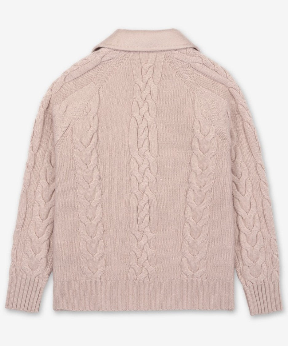 Max Mara Double-Breasted Wool And Cashmere Blend Jacket