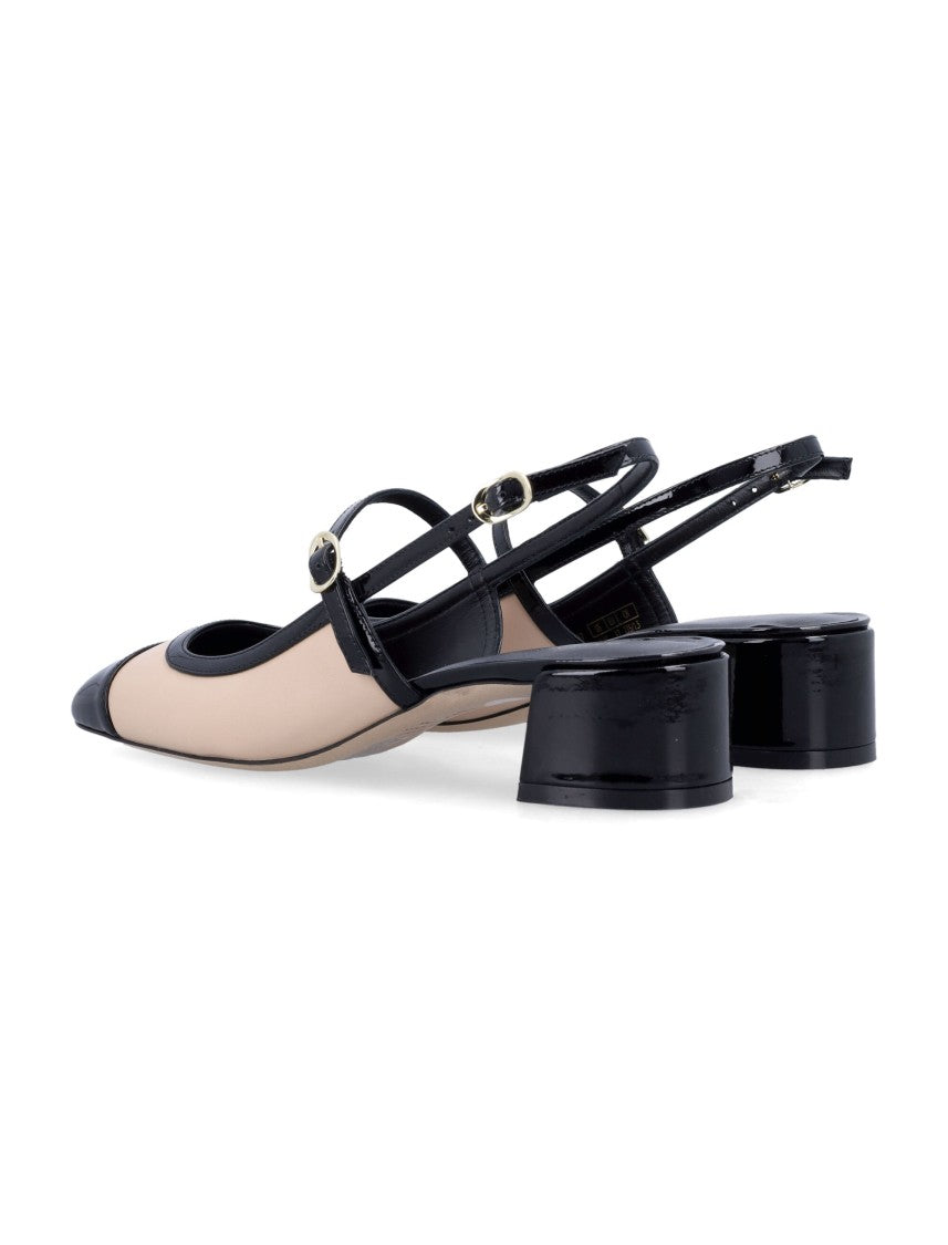 Stuart Weitzman Maeve Mary Jane Slingback