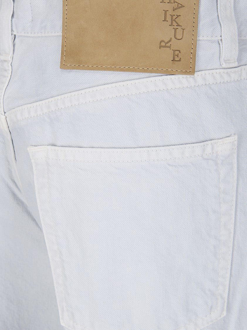 Haikure Bethany Twill Jeans 45