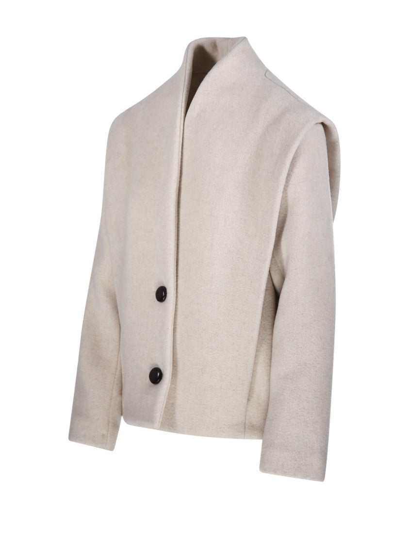 Isabel Marant Étoile Dyogo Gb Coat