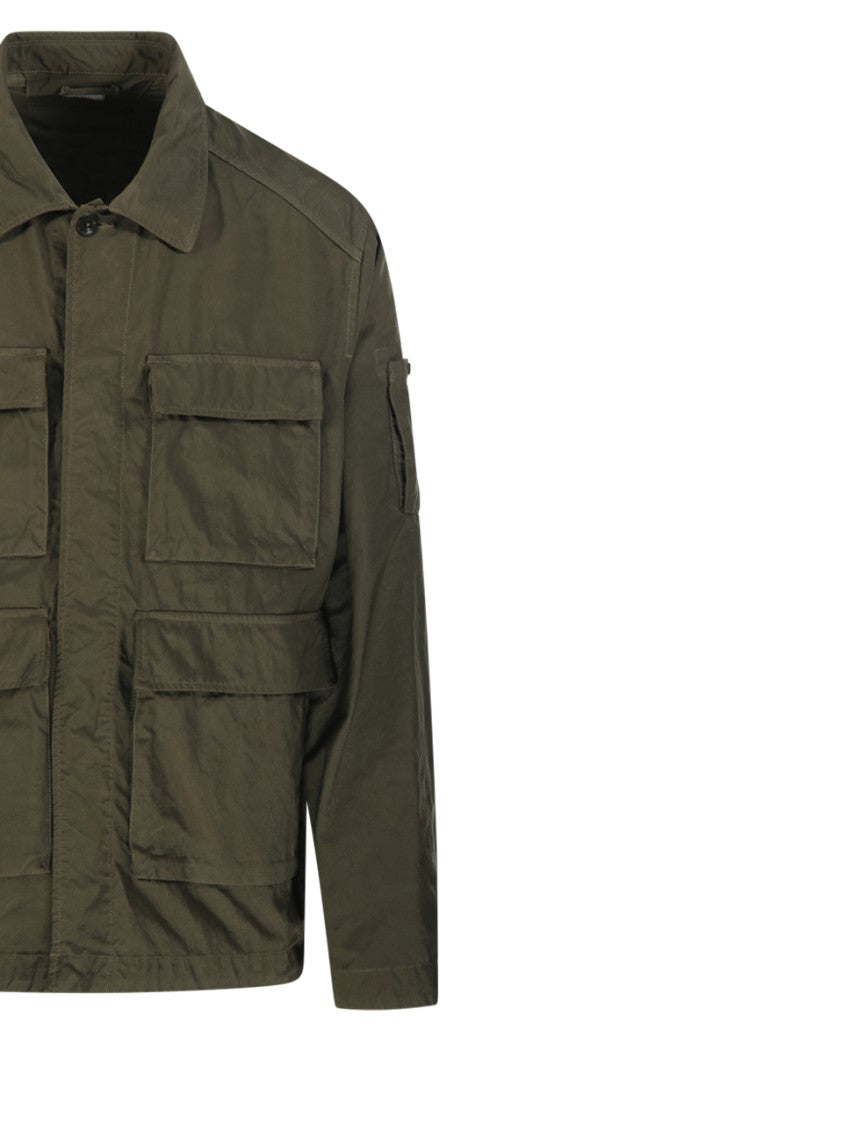 C.P. Company Military-Inspired Medium Jacket