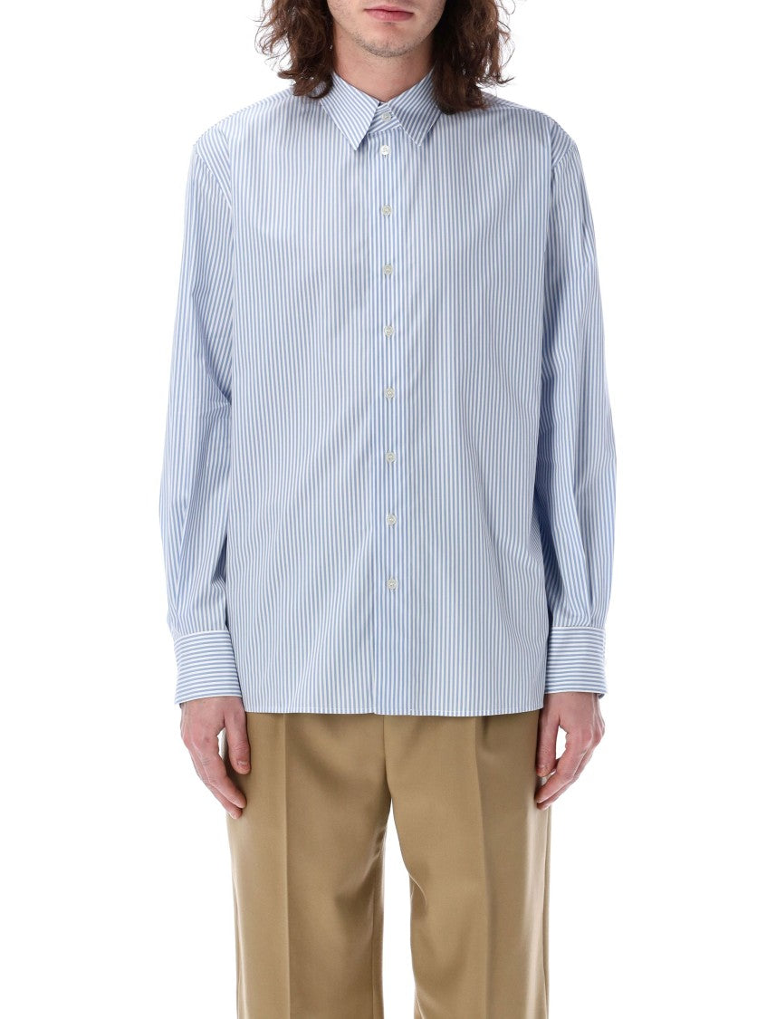Saint Laurent Striped Shirt