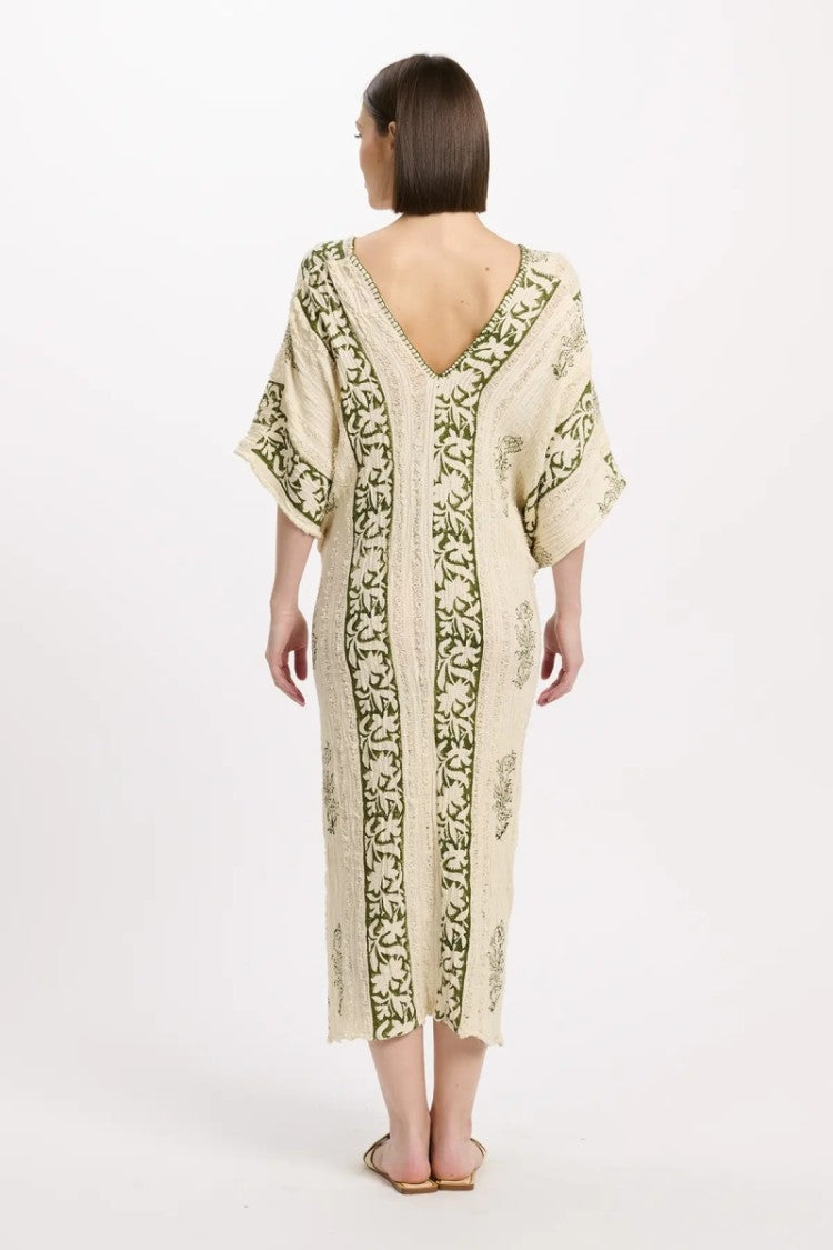 Miss June Gaya Long Kaftan