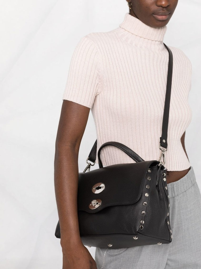 Zanellato Postina Daily Small Leather Handbag