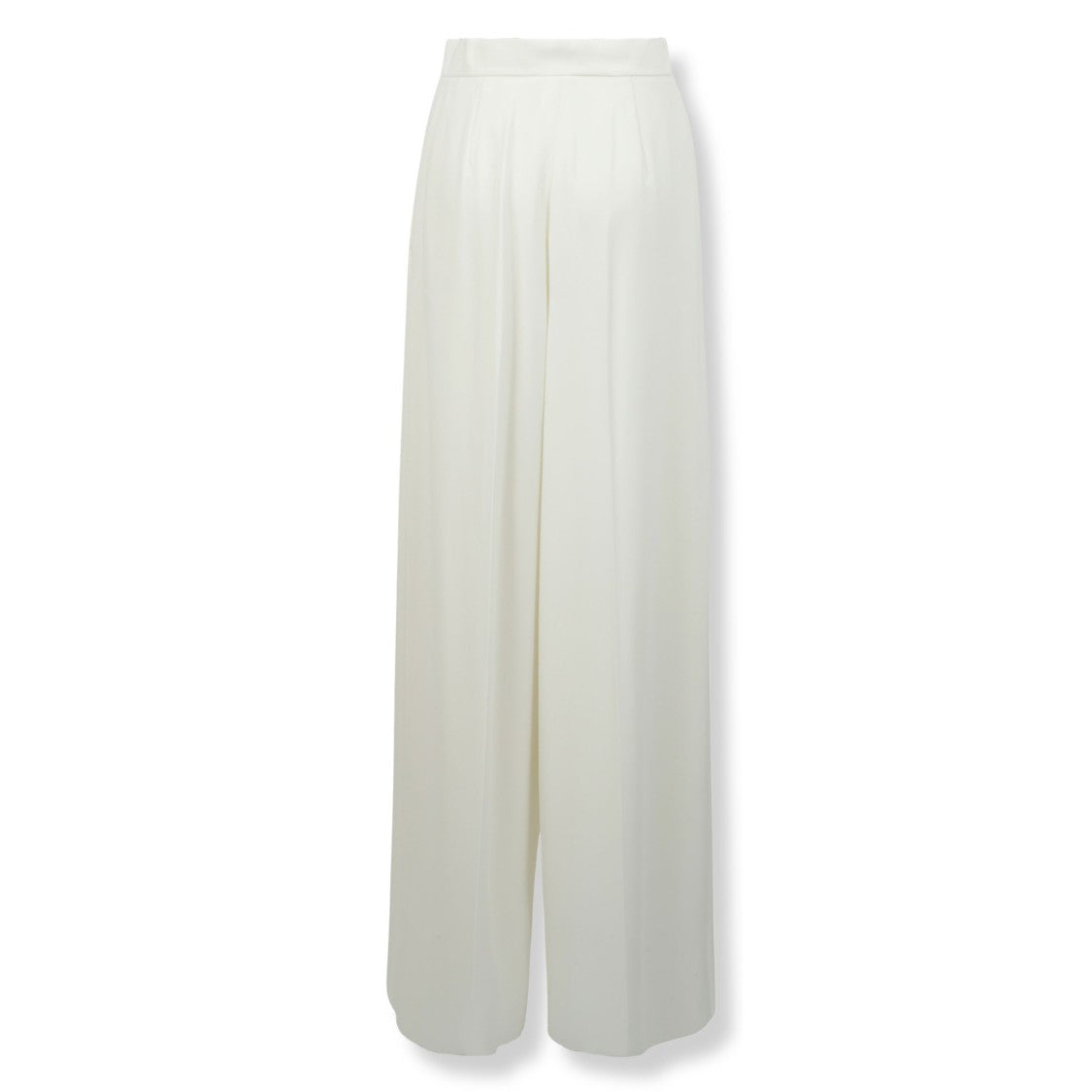Max Mara Manetta Wide-Leg Pleated Pants