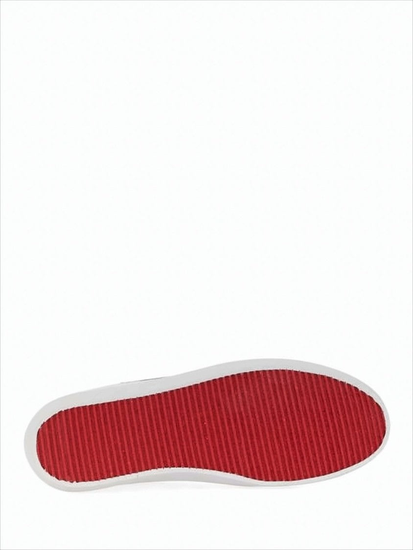 Diesel Low-Top Sneakers With Textured Sole