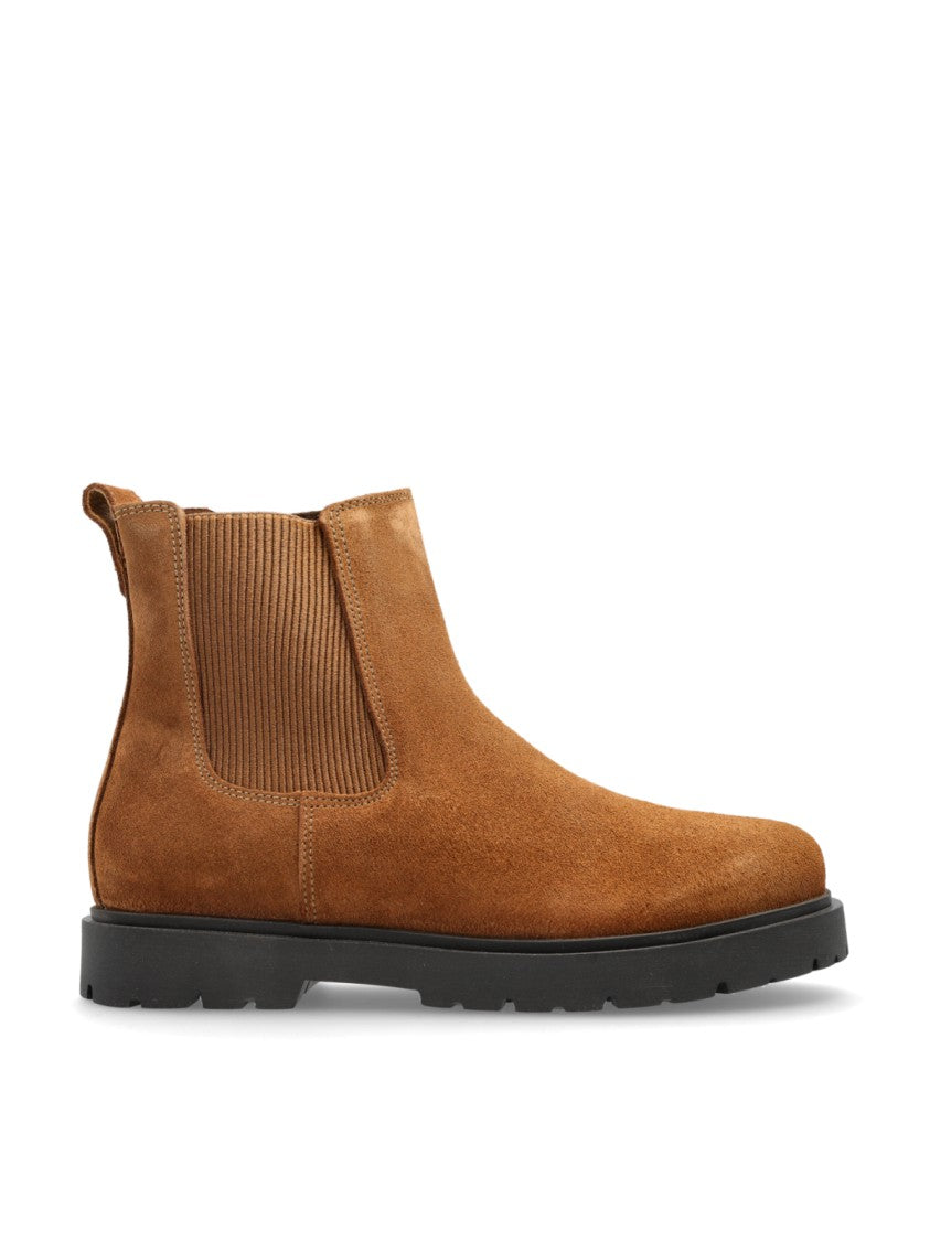 Birkenstock Highwood Slip On Mid Chelsea Boots