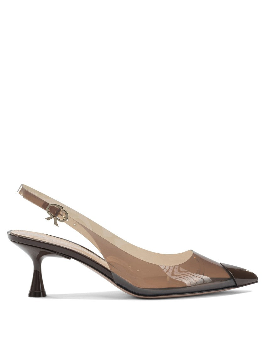 Gianvito Rossi "Diana" 85Mm Pumps