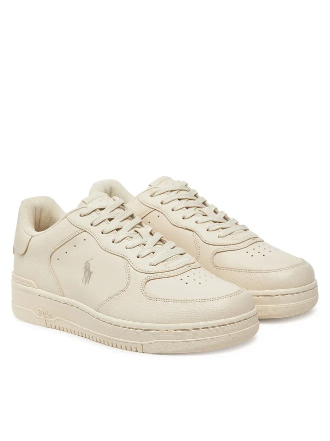 Polo Ralph Lauren Masters Crt Low-Top Lace Sneakers