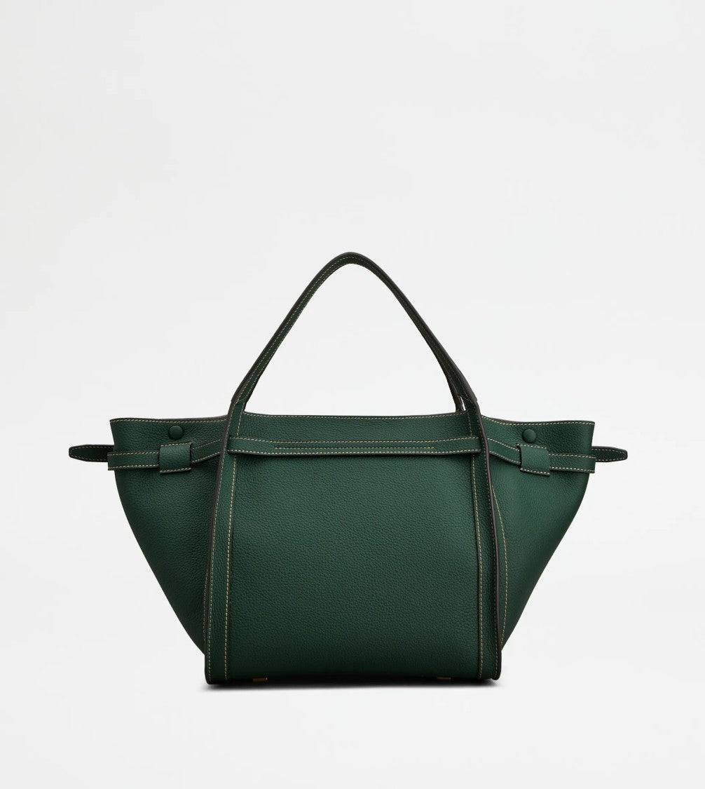 Tod's Sycamore Tim Shopping Small Bag