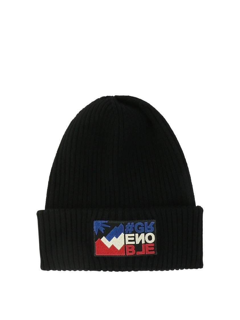 Moncler Grenoble "Grenoble" Beanie