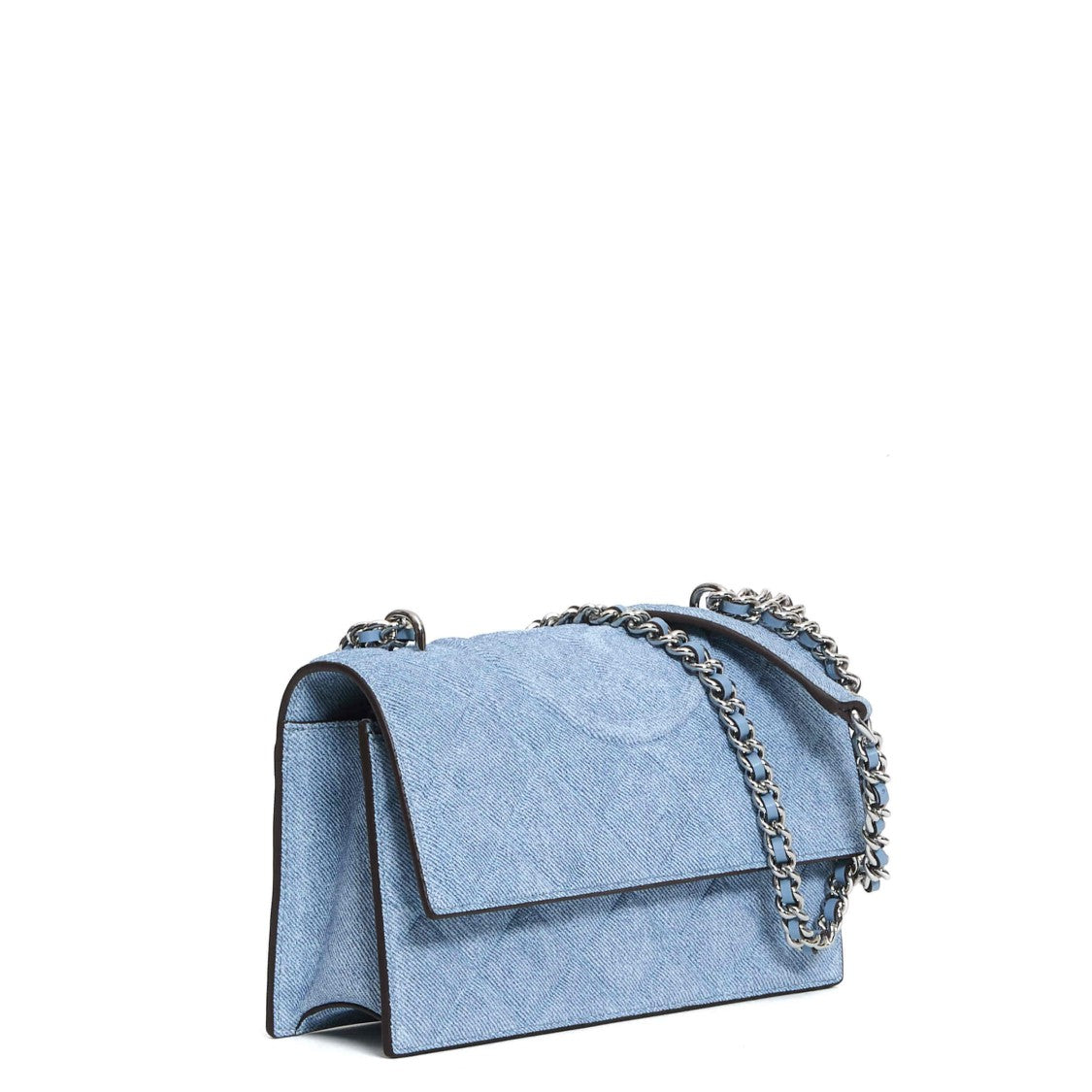 Tory Burch Small Shoulder Bag Denim