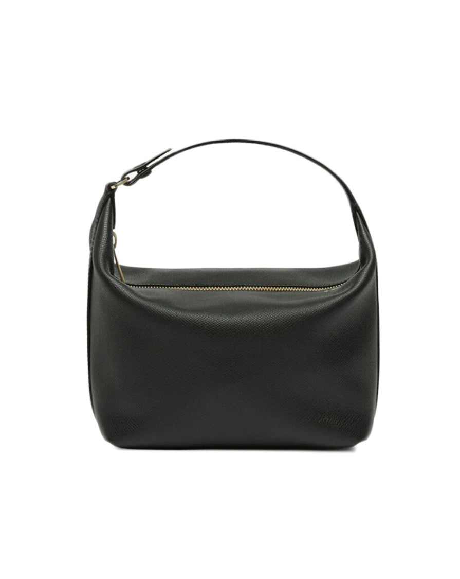 Valextra Mochi Compact Pouch In Soft Millepunte Calf Leather