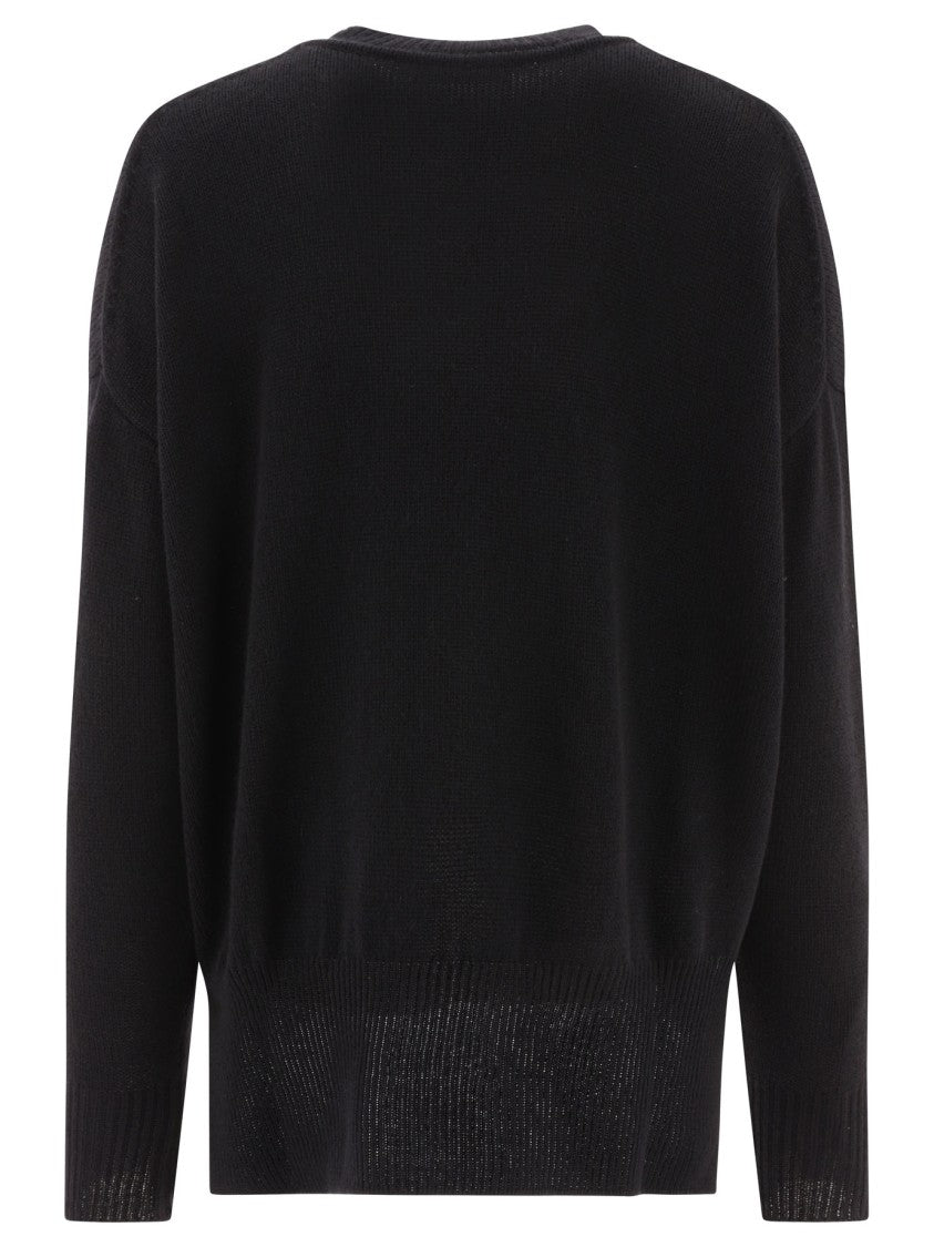 Jil Sander "Superfine Cashmere" Sweater