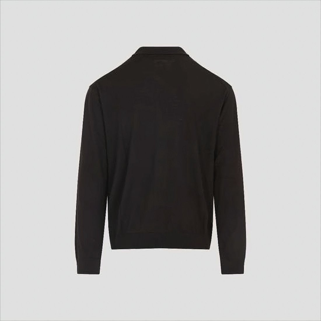 Our Legacy Argyle Pattern Cardigan With Pointed Collar