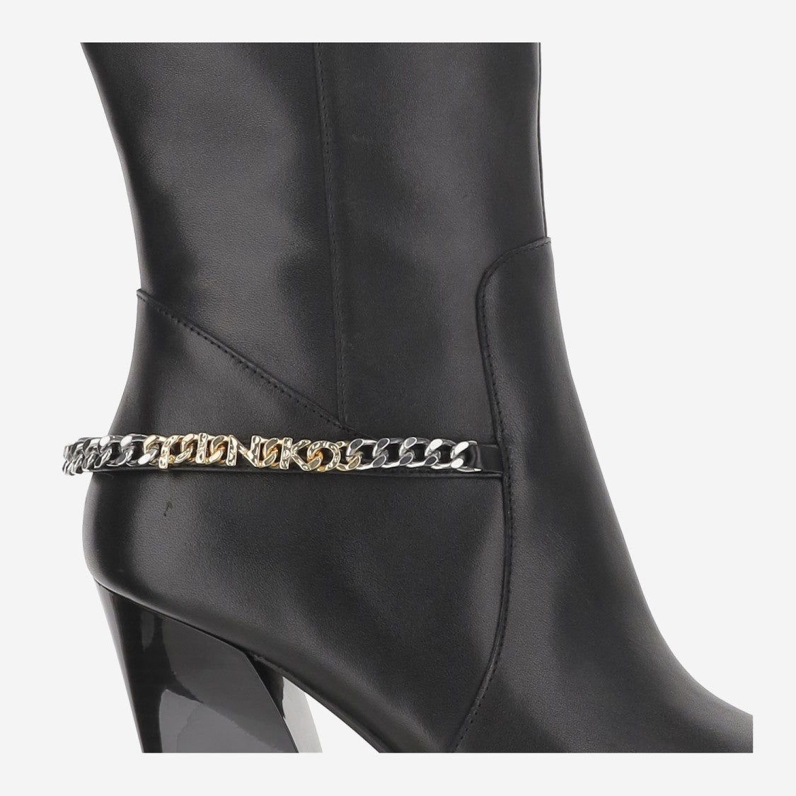 Pinko Purple Boots 03