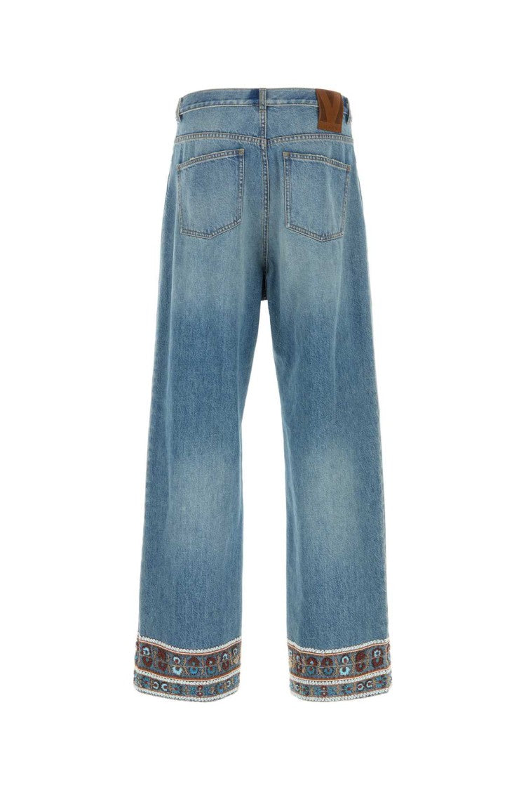 Valentino Garavani Denim Jeans